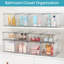 Rebrilliant Plastic / Acrylic Underbed Storage