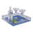Scalamandre Plastic / Acrylic Tray