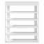 Shoe Rack 80X30x98 Cm Engineered Wood-1516344504-1538548782