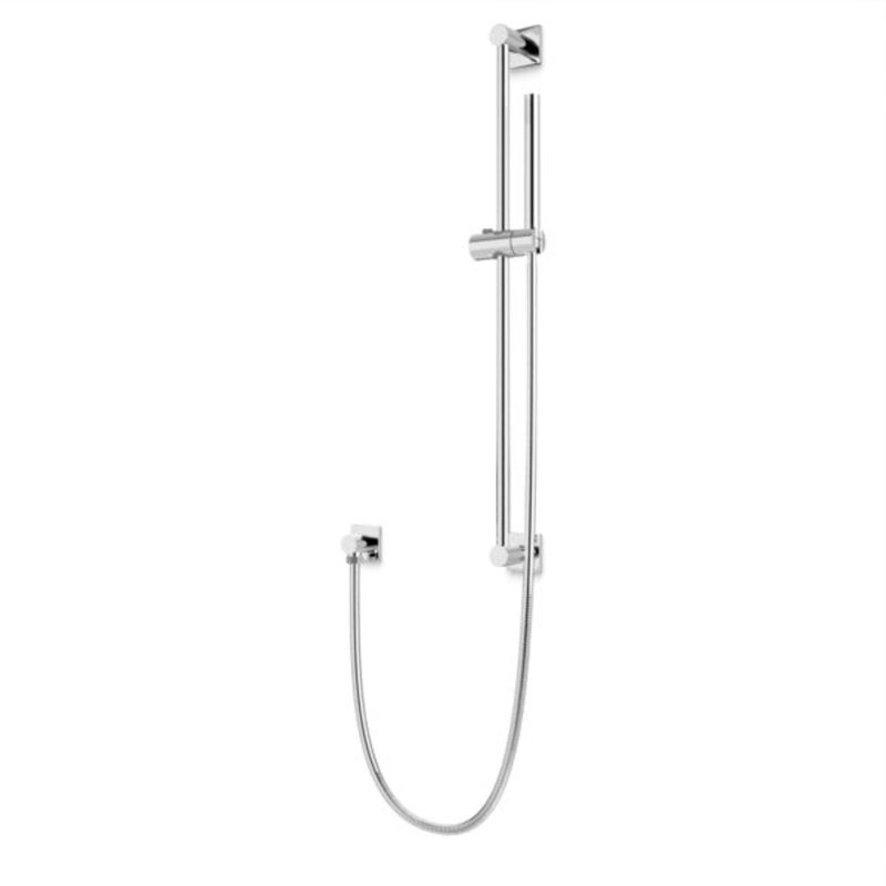 Complete Shower System, Chrome