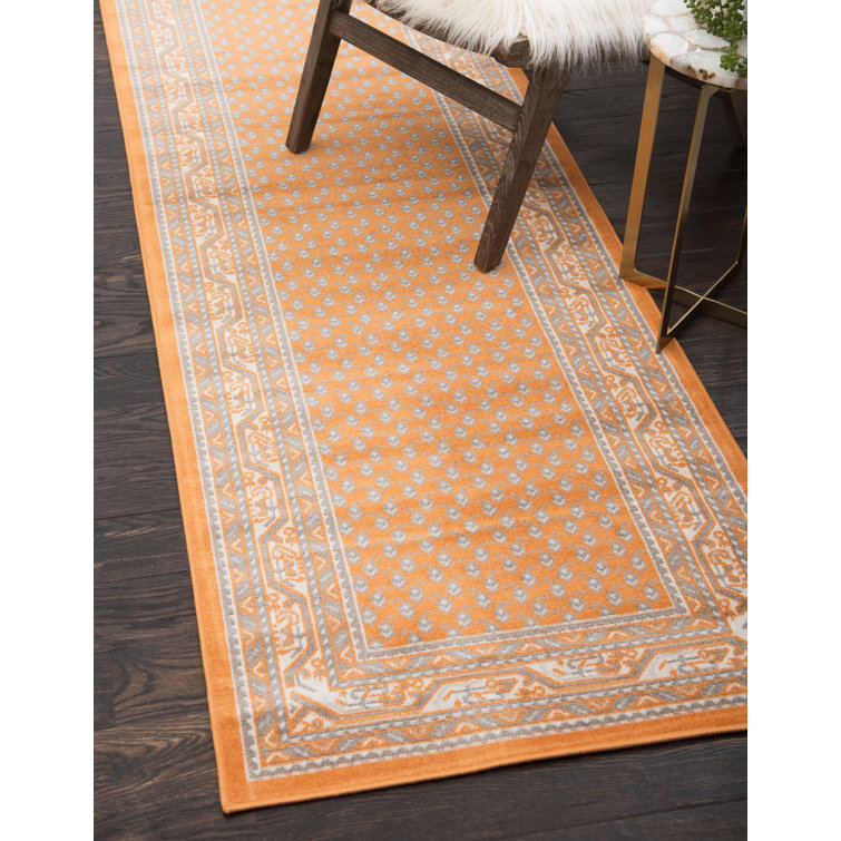 Swinson Geometric Indoor Rug