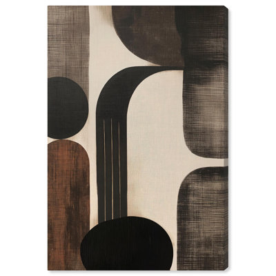 Vestiges of the Leader II Canvas by Art Remedy