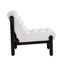 Chaise d'appoint rembourrée Fluffy-382713324
