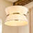 Hassler 8-Light Rope Chandelier -1043403518