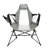 Folding Portable Camping Chair, With Adjustable Back Pillow & Cup Holder, For Outdoor Patio Lawn, 2pcs, Up To 250lbs Chair Portable, Holder Backyard Patio, Capacity-1139142112