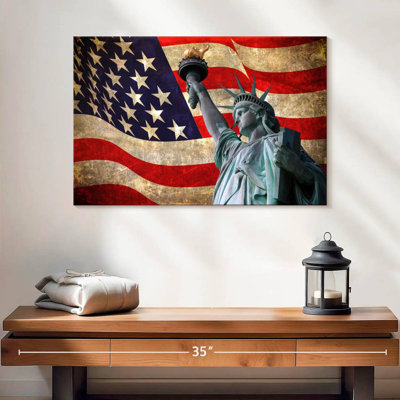Nicci American Lady Liberty