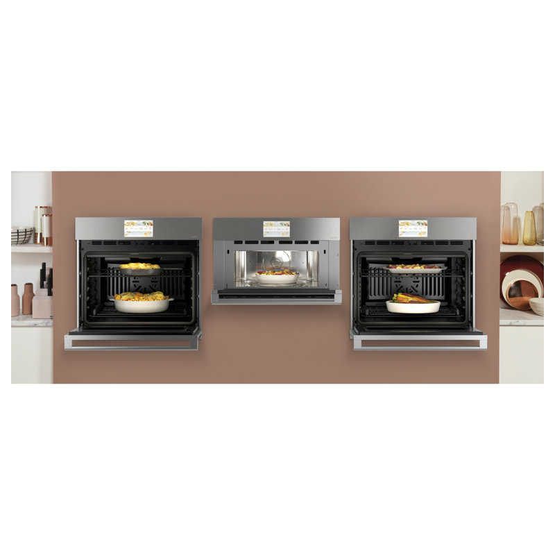 Café 30" Self-Cleaning Convection Smart Electric Single Wall Oven