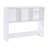 Nahliyah Space-Saving Desktop Bookshelf Storage Organizer with Assorted Cubbies-755042852
