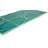 Mizu Blue 8 in. x 16 in. Glossy Ceramic Wall Tile (12.72 sq. ft./Case)-91637300