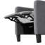 69cm Wide Glider Standard Recliner