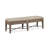 Arli Fabric Upholstered Storage Bench