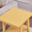 Table de bout avec tablette Contemporary-130030811-130030813-130030820