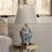 Eldredge 22" Brass Gold Table Lamp-261505683