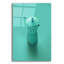 «Green Dreams» par Robert Farkas, art mural en verre acrylique-351709177
