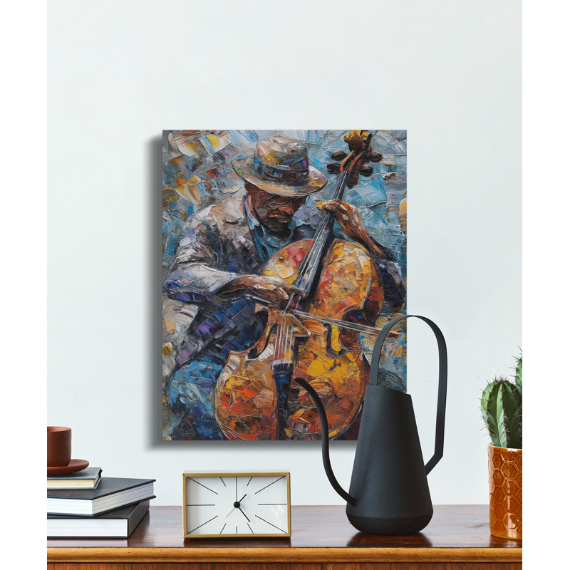 Wrapped Canvas Print Set, 30.48 cm H x 22.86 cm W