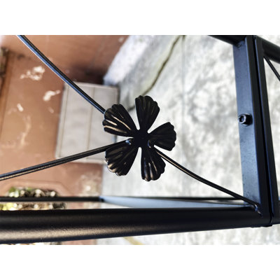 Outsunny 7' Garden Arch Arbor