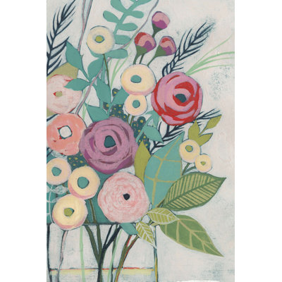 Doux bouquet de printemps I