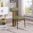Dario Upholstered Back Side Chair Dining Chair-89184568-89184572