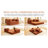 Adonia Foldable Three Person Corduroy Fabric Sofa Bed with High-Rebound Density Sponge-1561136076-1572568166