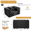 Canapé modulaire en cuir Chesterfield-132902153-132902154