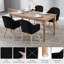 Osuna 49cm H Polyester Blend Upholstered Full Back Armchair-311059823-272918938