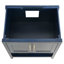 Sheraton 30" Freestanding Standard Single Bathroom Vanity with Top-1384541421-1384974612