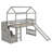 Loft Bed With Slide-1269461725