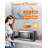 CHM Series COMMERCIAL CHEF 1.1 Cu Ft Microwave with 10 Power Levels, Countertop Microwave with Turntable