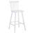 38.5" H Solid Wood Slat Back Counter Stool-30850182
