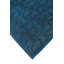 Tapis rétro bleu marine Aanya