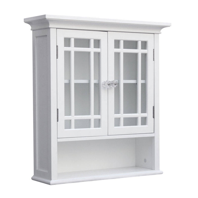 Mcgaha Bathroom Cabinet