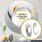 Metheny Metal Round Mirror