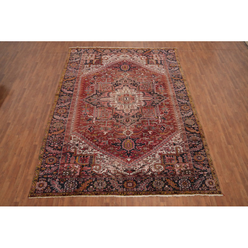 Tapis traditionnel 10 "x 14"