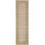 Tapis beige à motif géométrique Swinson-1867986697