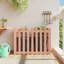 Washtenaw Wood Raised Garden Bed-1413816638-1413816639