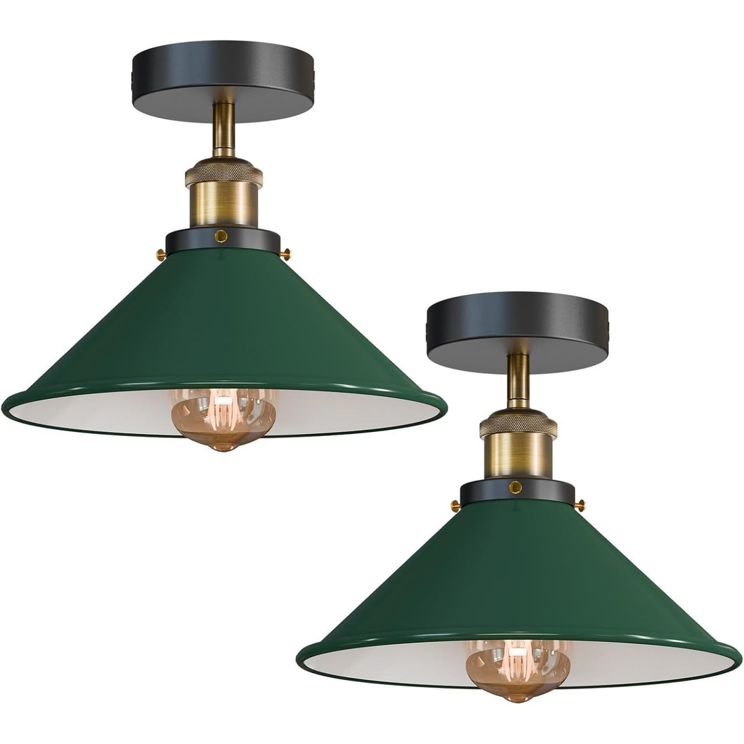 Semi Flush Mount