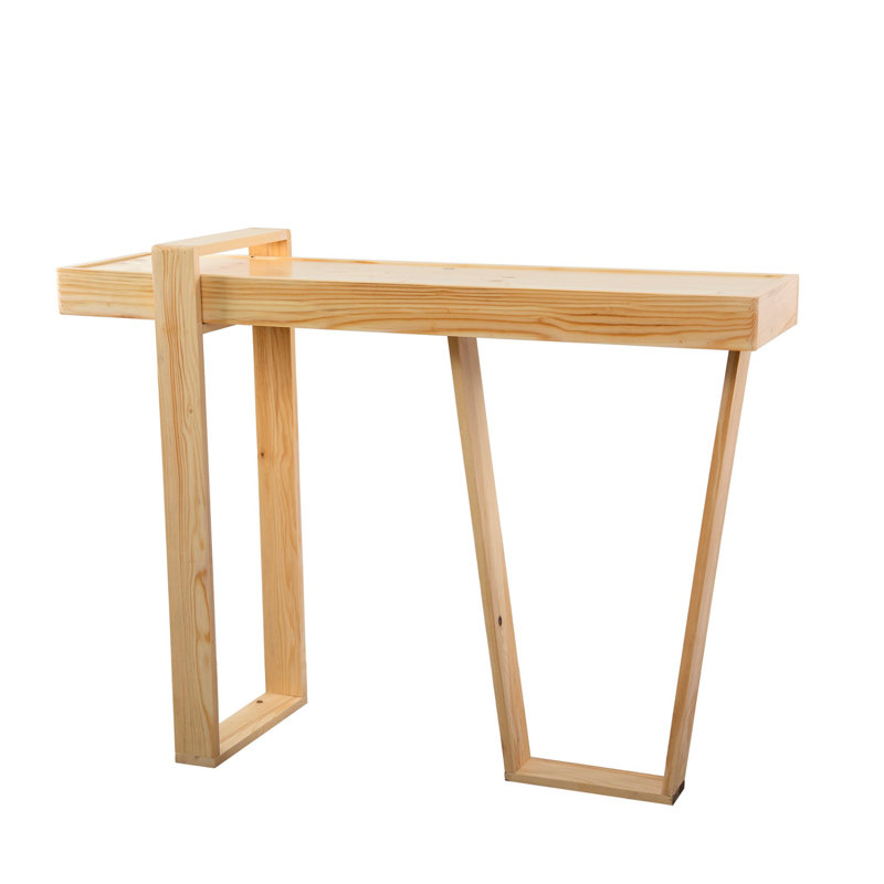 Console 33,46 po Chouteau, Naturel