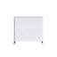 Marqita 3 Drawer 80cm W Chest of Drawers-1623802967
