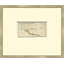 Snake - Sm. Mennonite Ledger Drawing Giclee Print