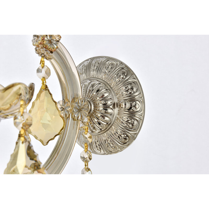 Stockard Wall Sconce, Royal Cut