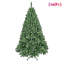 PVC Christmas Tree With Metal Stand