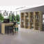 Bureau extensible Techni Mobile-110644232