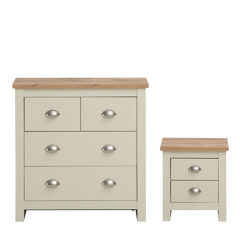 Neve Piece Bedroom Set