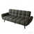 Dark Gray Linen