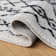 Canis Geometric Area Rug