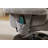 069-Ergonomic Recliner Chair With Ottoman, Modern 360° Swivel Lounge Chair With Footstool, Chenille Fabric, 5 Point Vibration Massage, Seat Heating & 140° Adjustable Backrest For Home Or Office, Grey-430984604