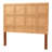 Bolich Mahogany Solid Wood Panel Headboard