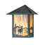 Gutierrez 1 - Light Flush Mounted Sconce
