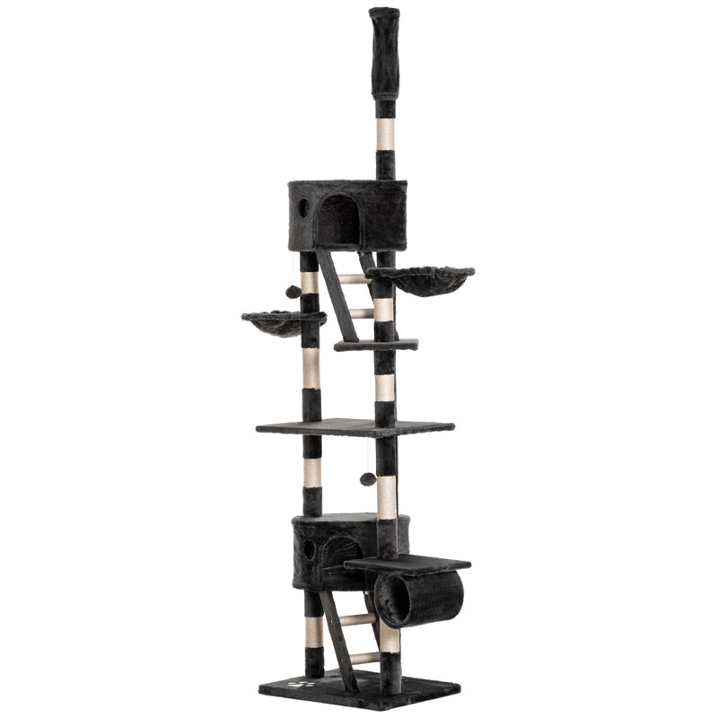 260cm H Cat Tree