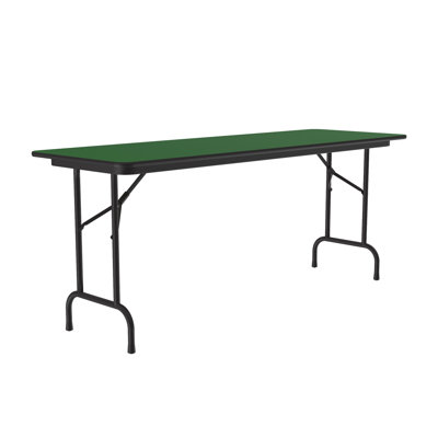 Table pliante portative rectangulaire